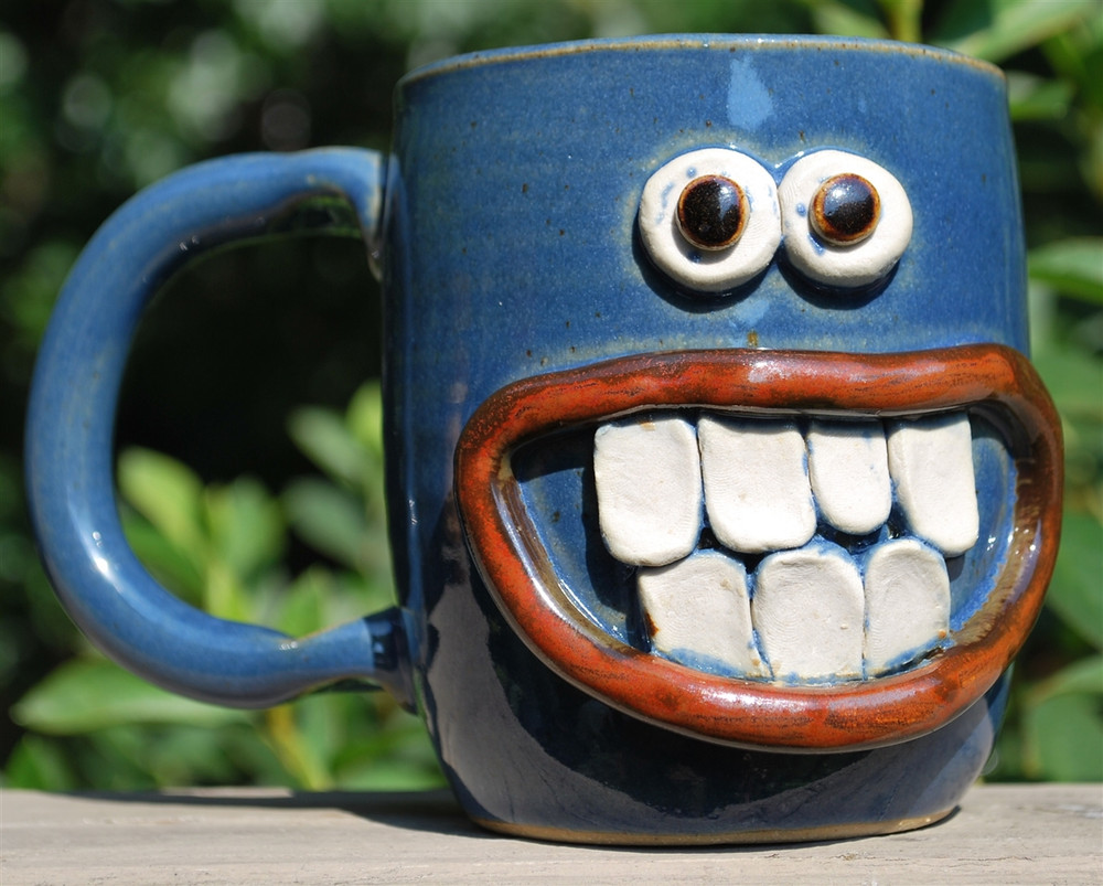 QA Ceramic Mug